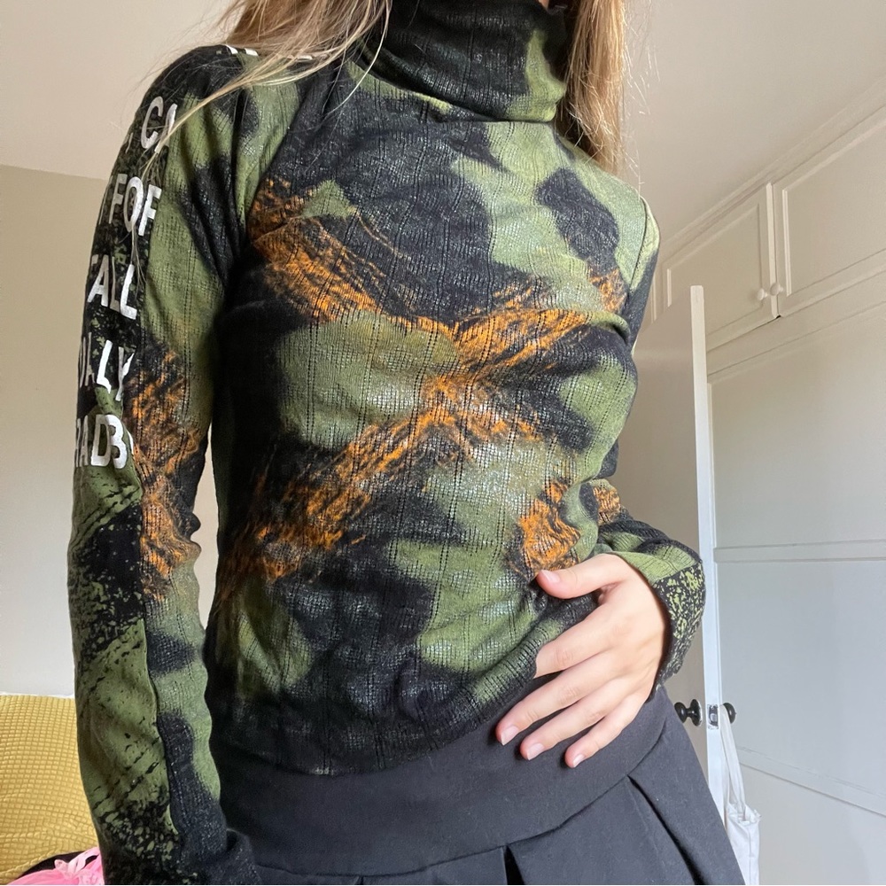 Custo Barcelona Turtleneck